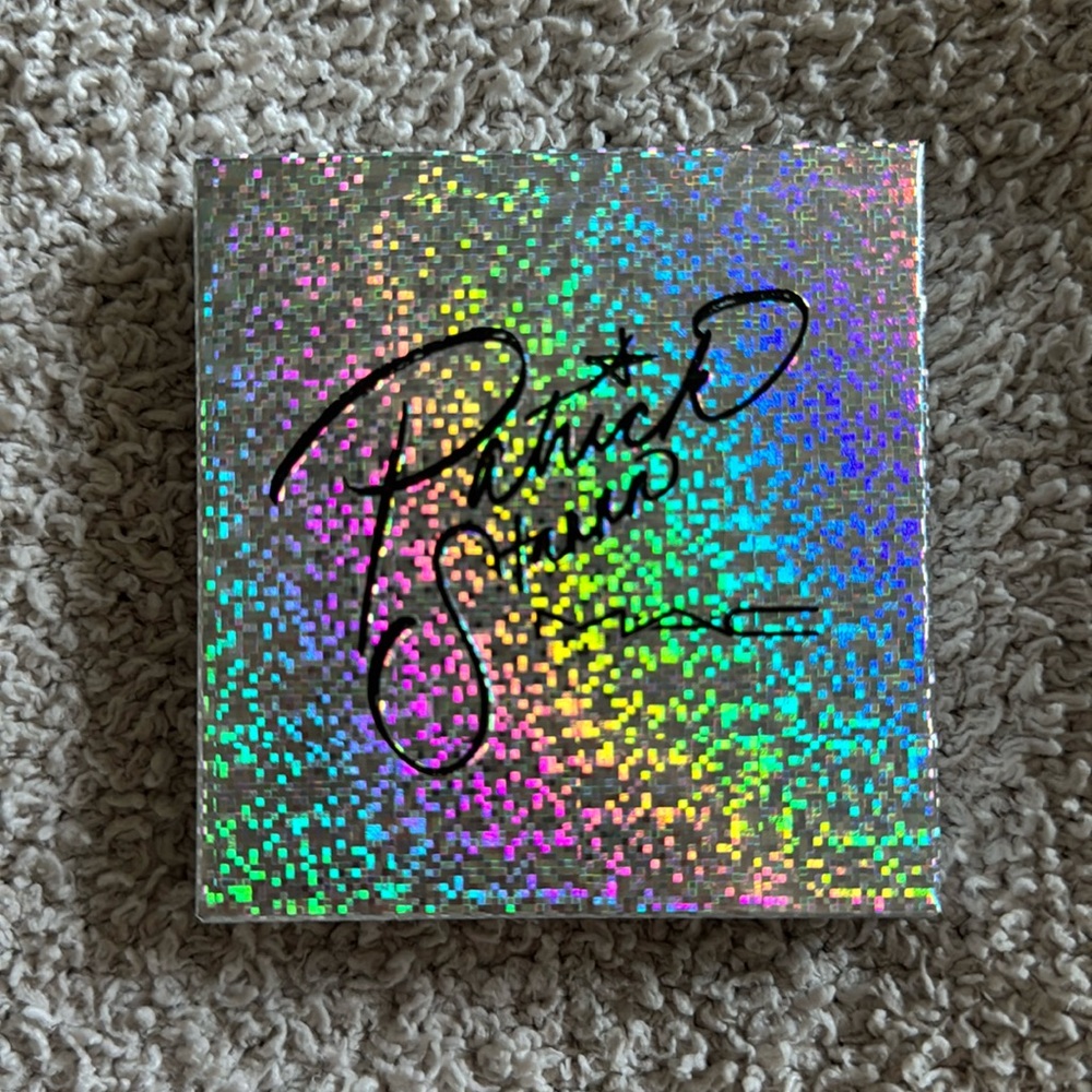 MAC Patrickstarr Goalgetter eyeshadow x 4
